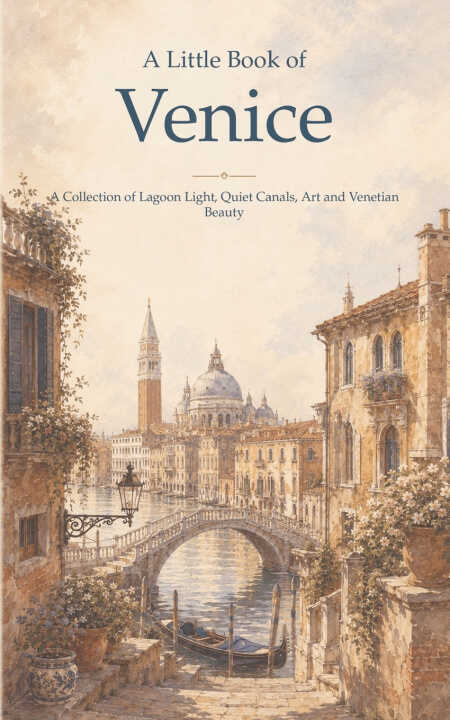 A Little Book of Venice