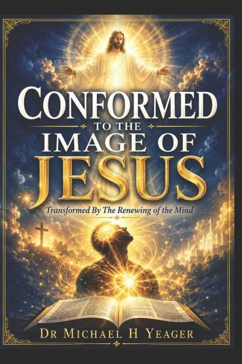 Conformed to the Image of Jesus — Michael H Yeager