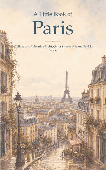 A Little Book of Paris