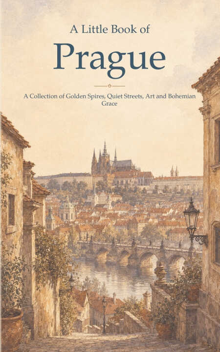 A Little Book of Prague