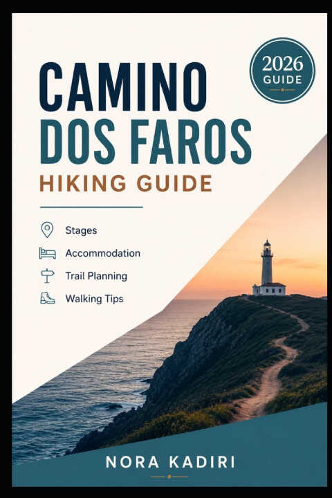 Camino dos Faros Hiking Guide