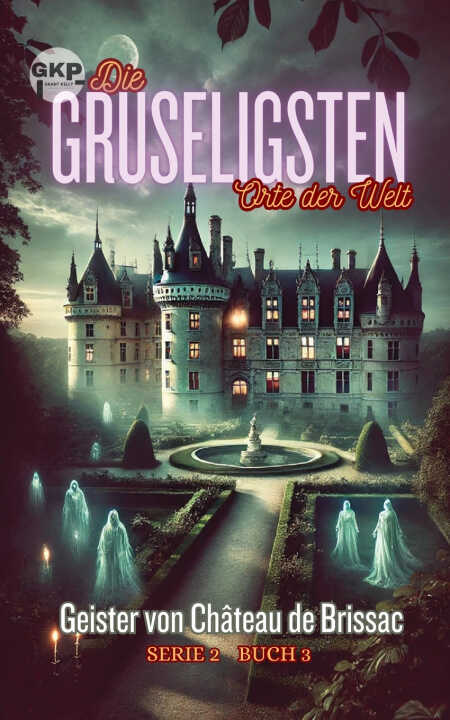 Geister von Château de Brissac