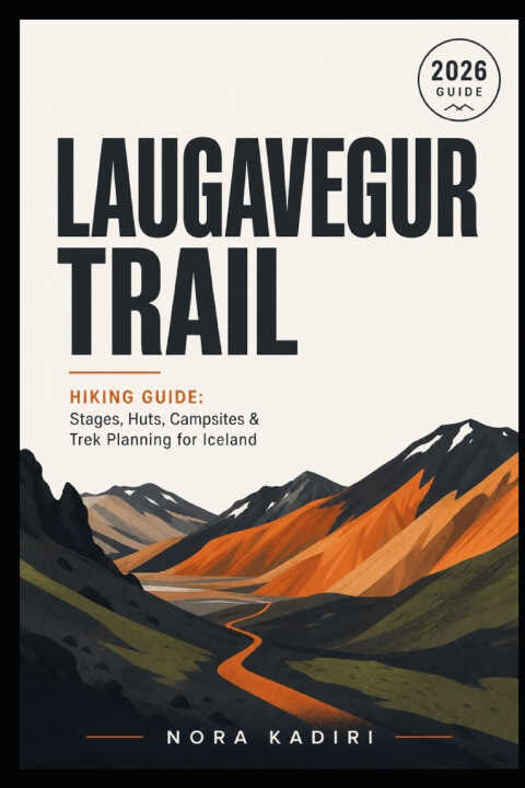 Laugavegur Trail Hiking Guide
