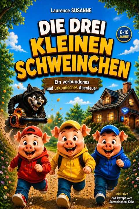 Die Drei Kleinen Schweinchen V2.0