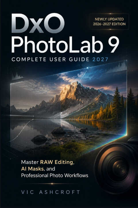 DxO PhotoLab 9 Complete User Guide 2027