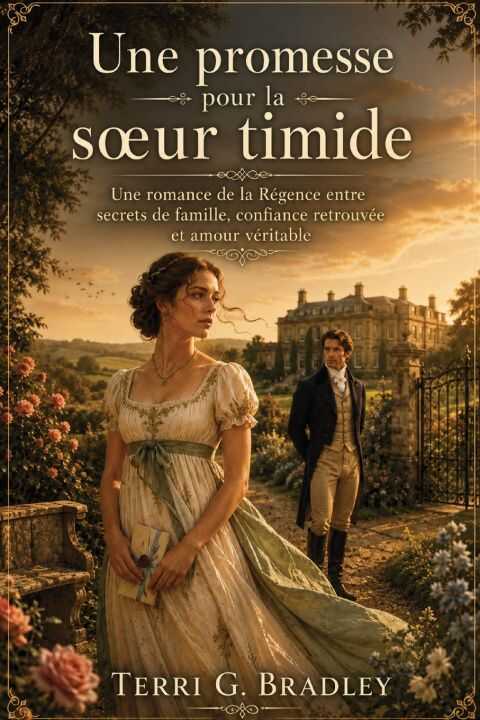 Une promesse pour la sœur timide