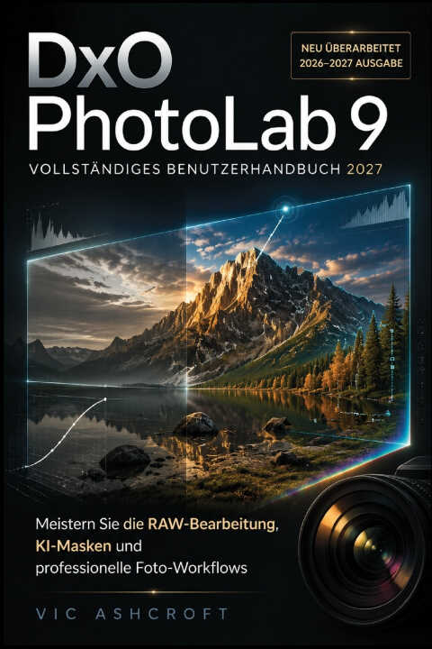 DxO PhotoLab 9 Vollständiges Benutzerhandbuch 2027
