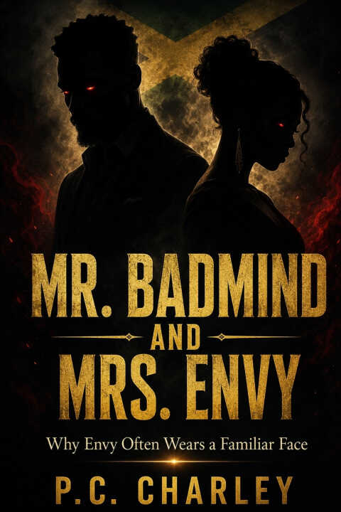 Mr. Badmind and Mrs. Envy