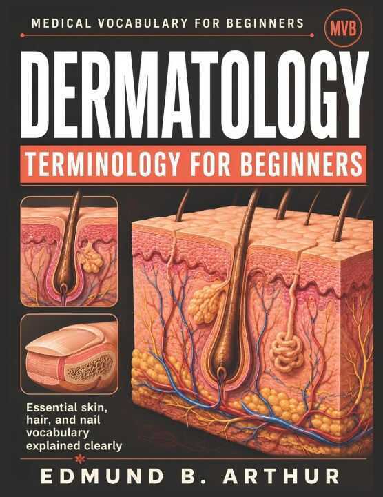 Dermatology Terminology for Beginners