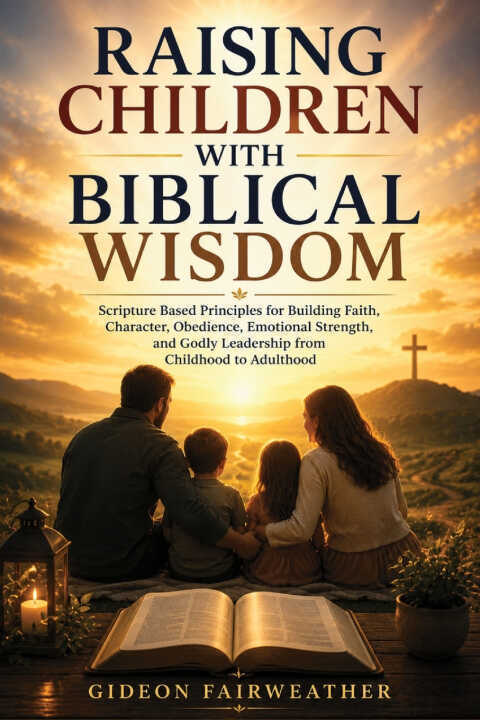 Raising Children with Biblical Wisdom