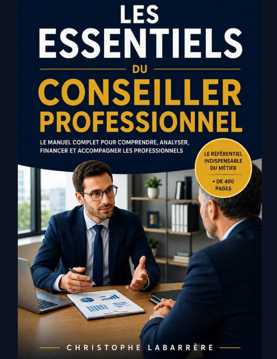Les essentiels du conseiller professionnel