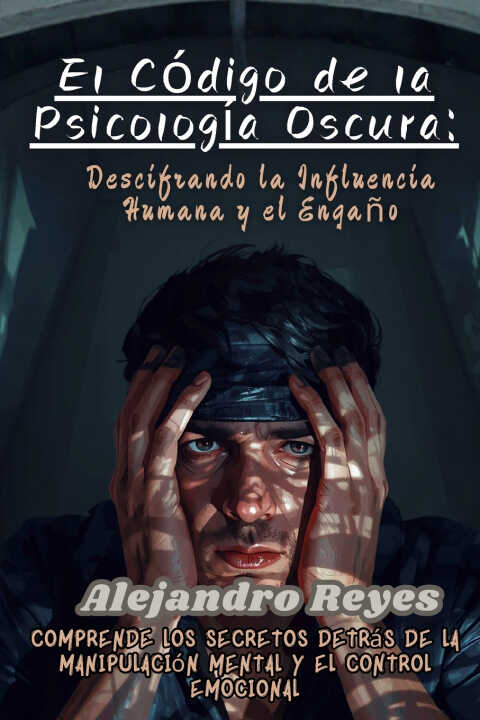 El Código de la Psicología Oscura — Alejandro Reyes