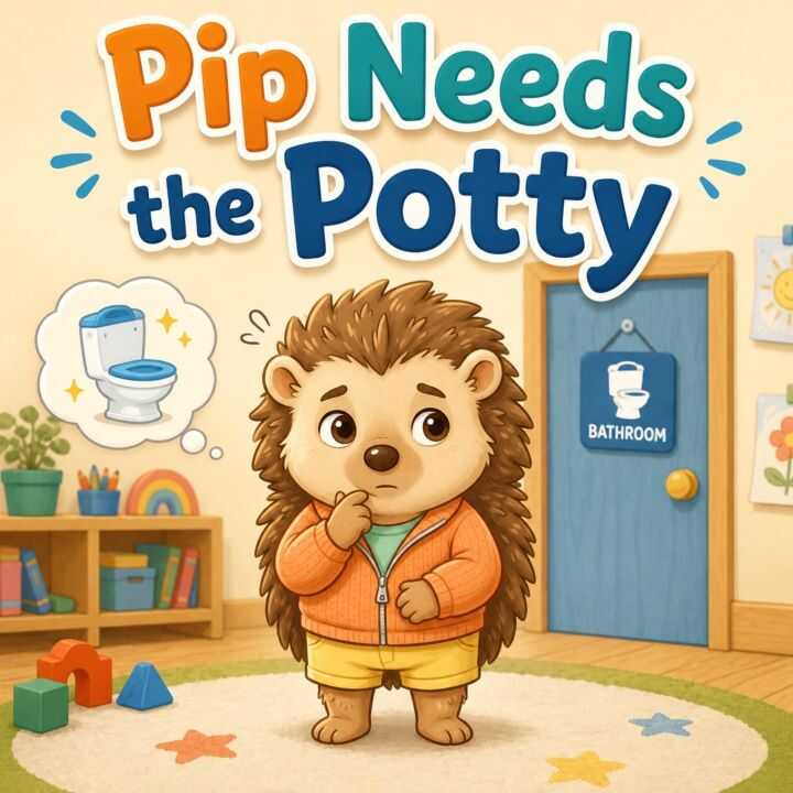 Pip Needs the Potty
