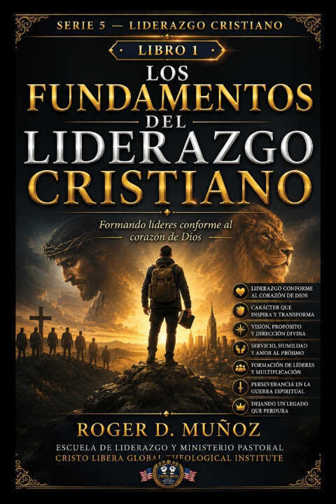 Los Fundamentos Del Liderazgo Cristiano