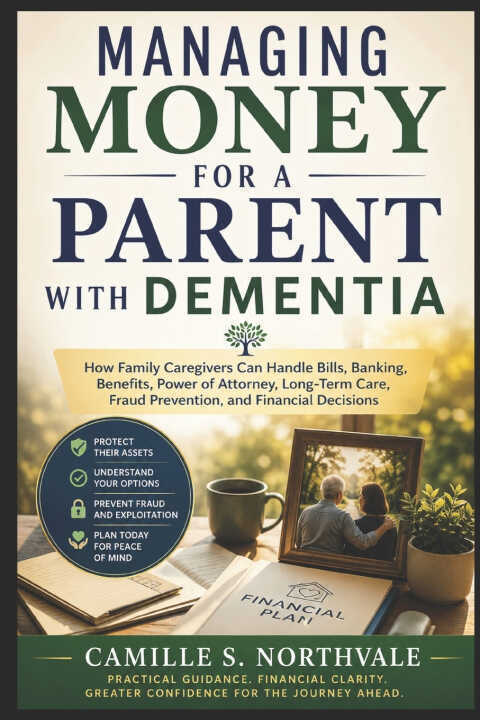 Managing Money for a Parent with Dementia