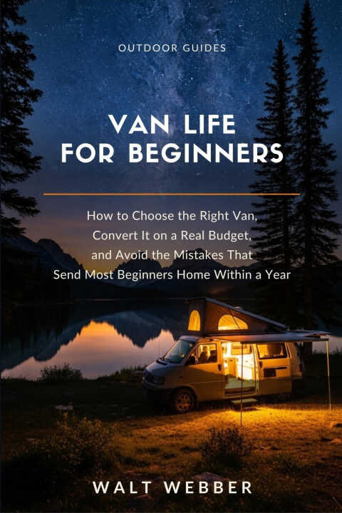 Van Life for Beginners