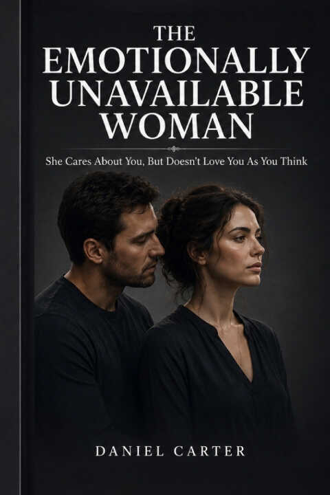 the emotionally unavailable woman