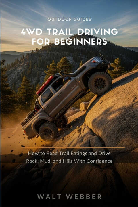 4WD Trail Driving for Beginners