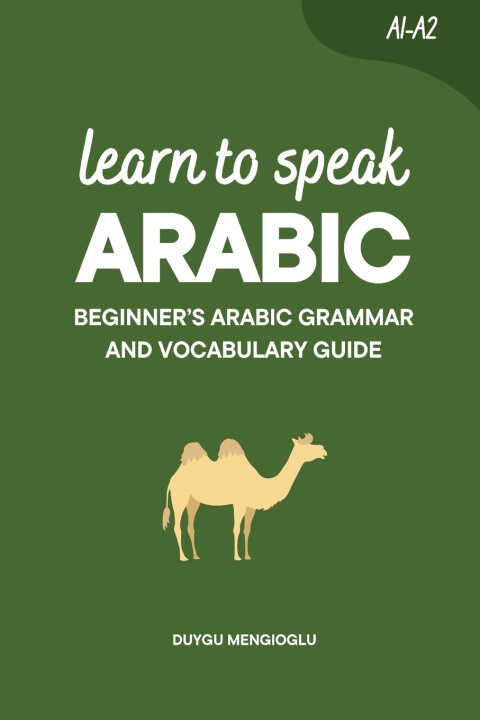 Learn to Speak Arabic