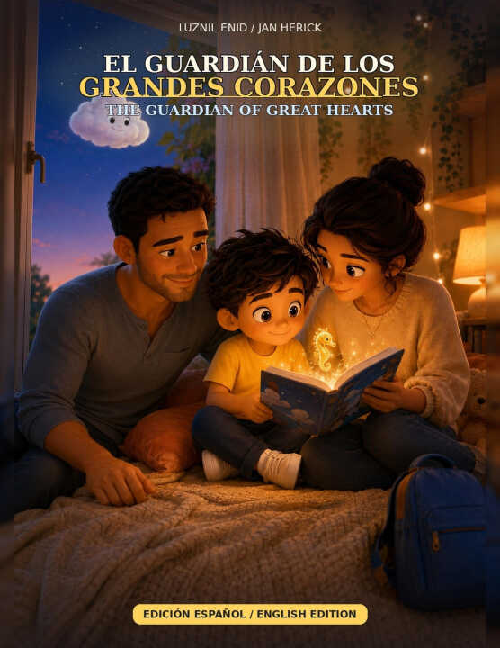 El Guardian de los Grandes Corazones / The Guardian of Great Hearts