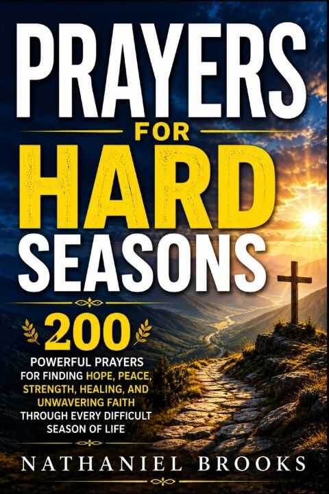Prayers for Hard Seasons