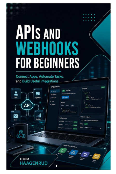 APIs and Webhooks for Beginners