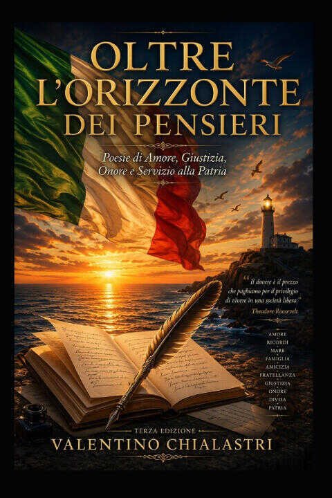 Oltre l'orizzonte dei pensieri