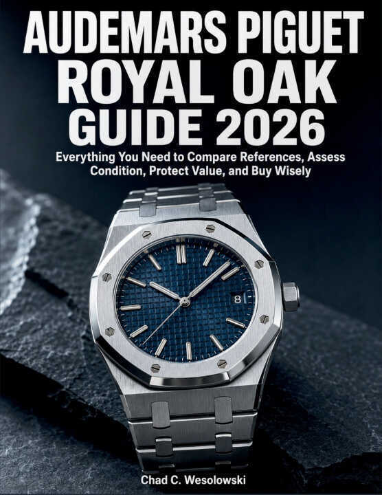 Audemars Piguet Royal Oak Guide 2026