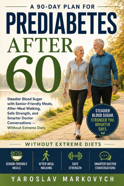Prediabetes After 60