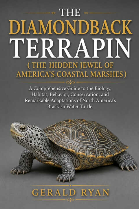 The Diamondback Terrapin ( the Hidden Jewel of America's Coastal Marshes )