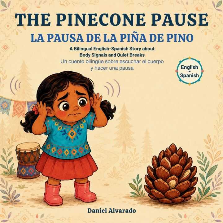 The Pinecone Pause - La pausa de la piña de pino