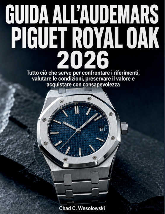 Guida All'audemars Piguet Royal Oak 2026
