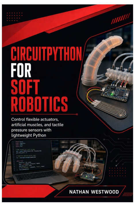 CircuitPython for Soft Robotics