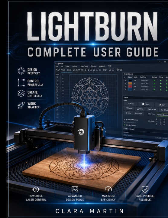 Lightburn Complete User Guide