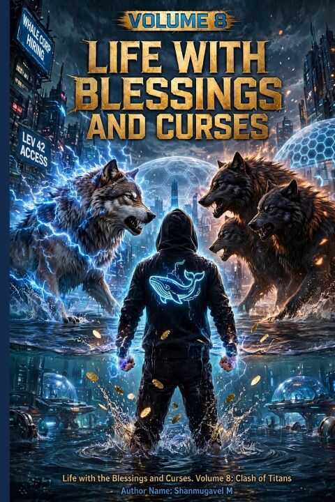 Life with the Blessings and Curses Volume 8