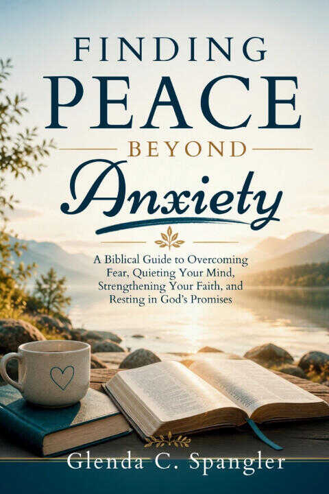 Finding Peace Beyond Anxiety
