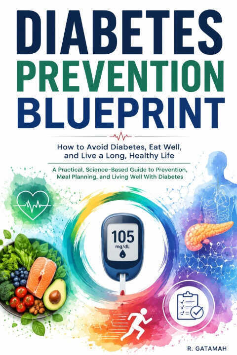 Diabetes Prevention Blueprint