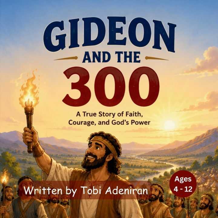 Gideon and the 300