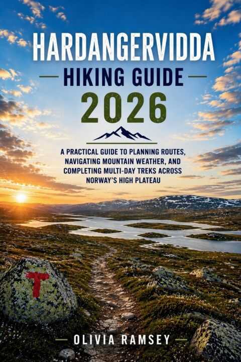 Hardangervidda Hiking Guide 2026