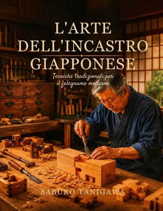 L'arte Dell'incastro Giapponese