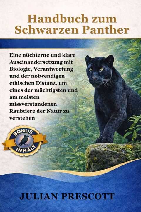 Handbuch Zum Schwarzen Panther
