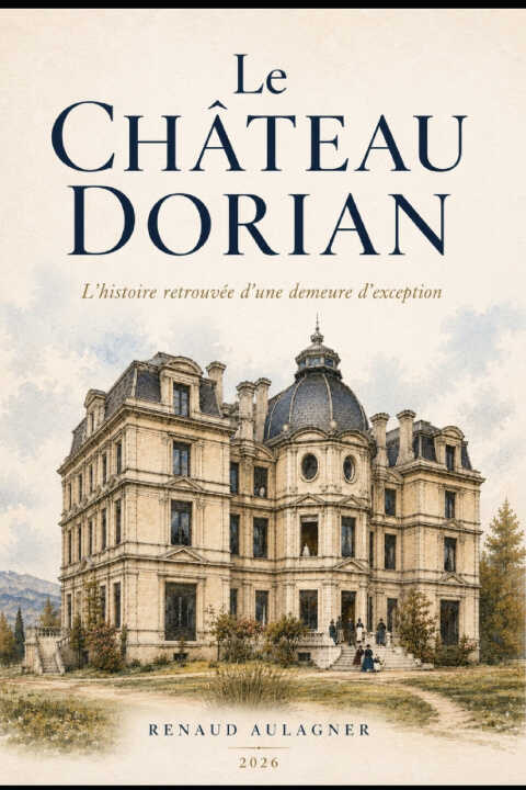 Le Ch Teau Dorian À Fraisses