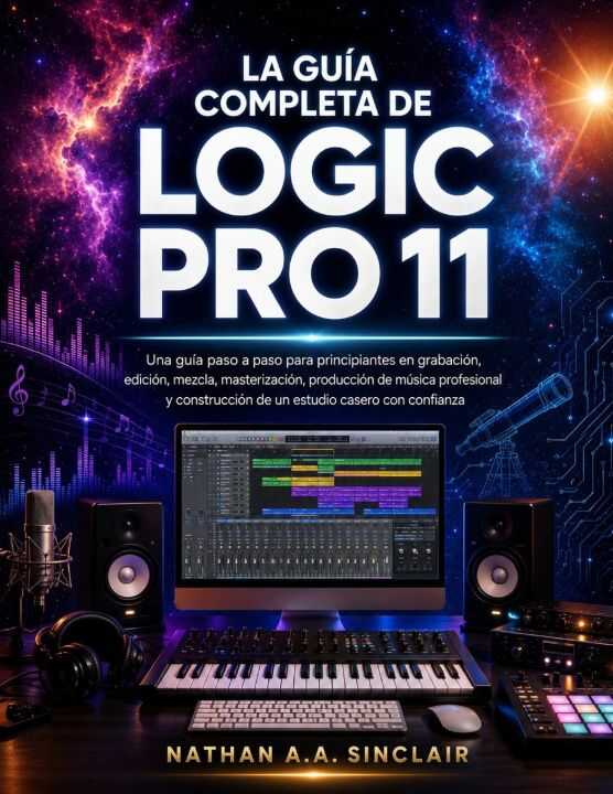 La guía completa de Logic Pro 11
