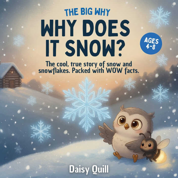 Why Does It Snow?