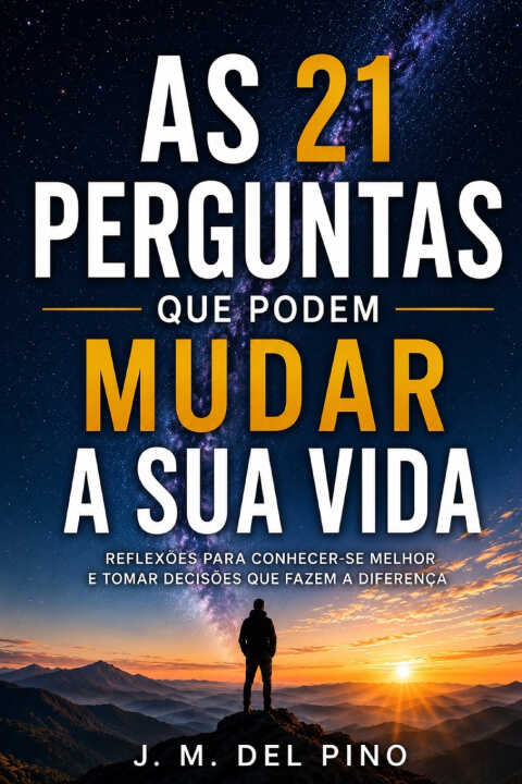As 21 perguntas que podem mudar sua vida