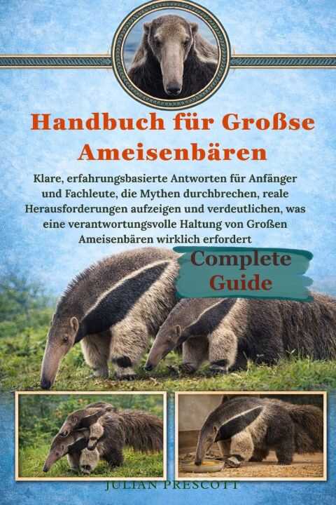 Handbuch Für Große Ameisenbären