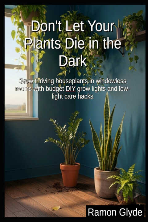Don't Let Your Plants Die in the Dark