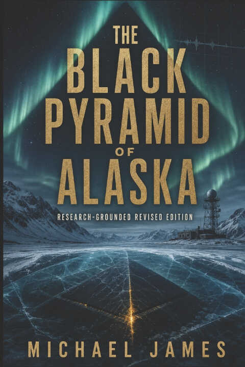 The Black Pyramid of Alaska