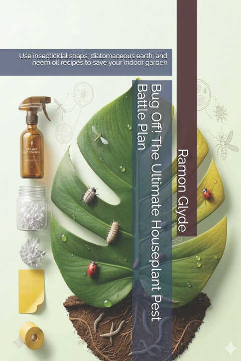 Bug Off! The Ultimate Houseplant Pest Battle Plan