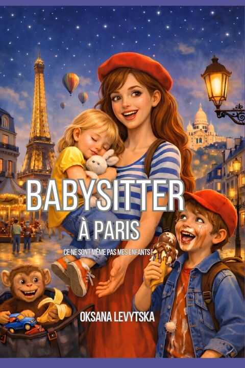 Babysitter à Paris